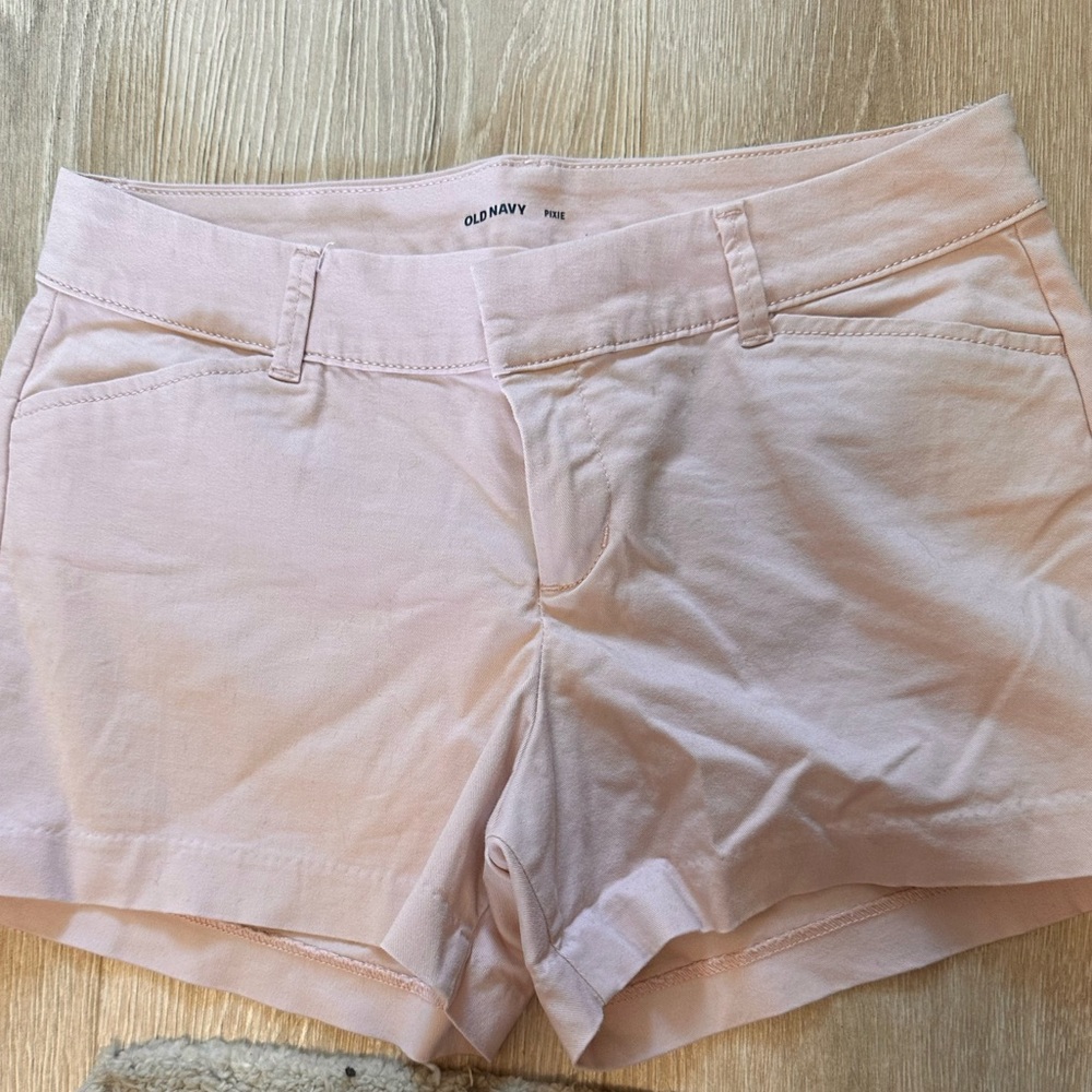 Old navy cargo shorts